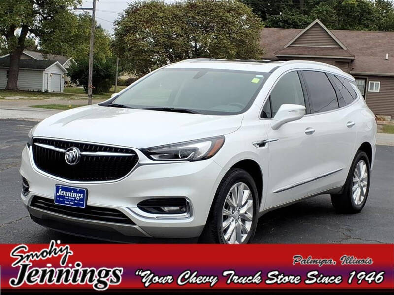 2021 Buick Enclave Essence