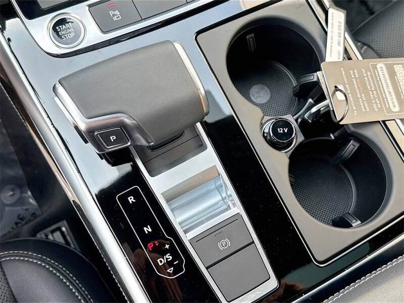 2025 Audi Q7 quattro Premium Plus 55 TFSI