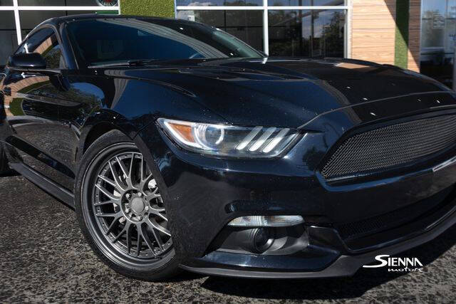 2016 Ford Mustang GT Premium