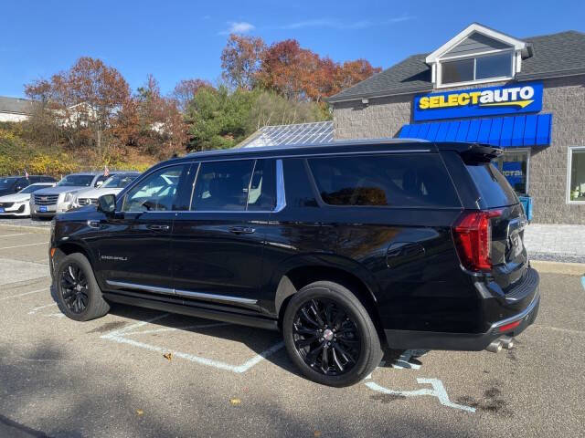 2021 GMC Yukon XL Denali