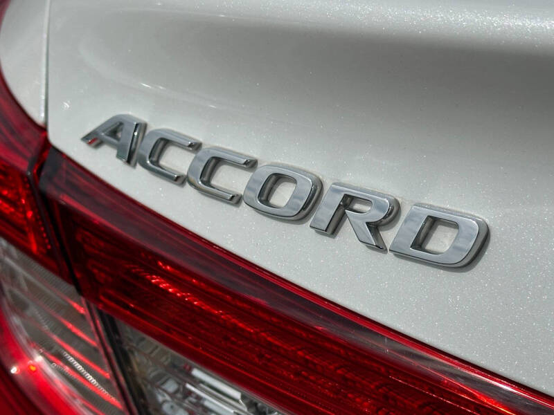 2018 Honda Accord EX-L