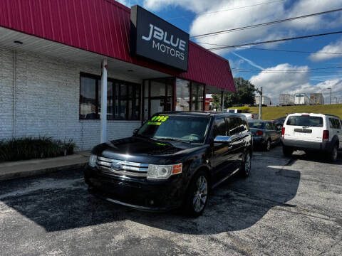 2009 Ford Flex Limited
