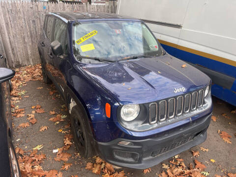 2016 Jeep Renegade for sale at Choice Motor Group in Lawrence MA