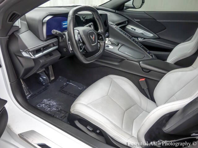 2022 Chevrolet Corvette Stingray