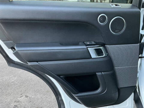 2020 Land Rover Range Rover Sport P525 HSE Dynamic