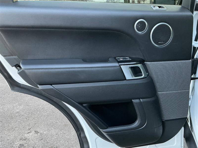 2020 Land Rover Range Rover Sport P525 HSE Dynamic