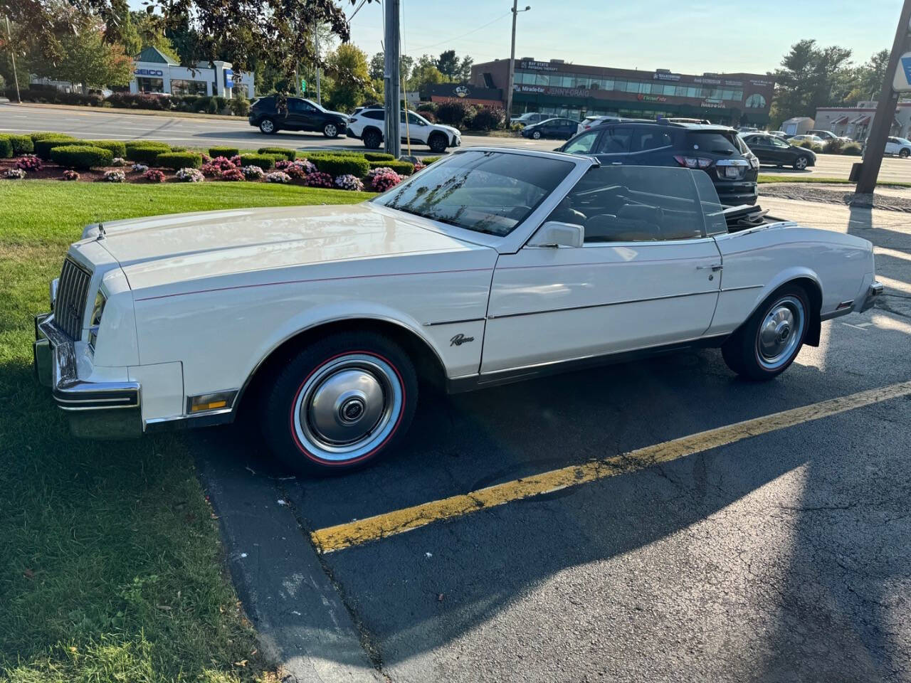 1983 Buick Riviera for sale at Motorcycle Supply Inc Dave Franks Motorcycle Sales in Salem, MA