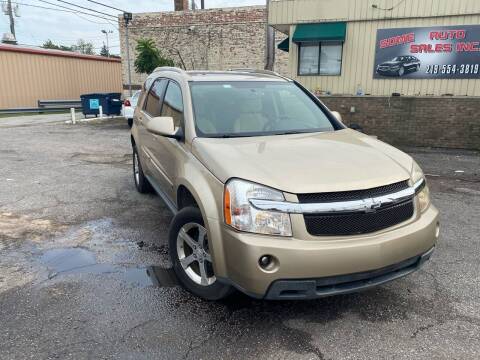 2008 Chevrolet Equinox for sale at Some Auto Sales in Hammond IN