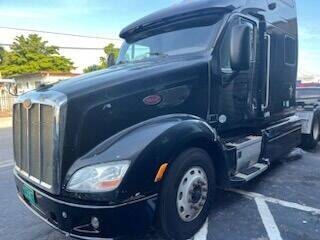 2012 Peterbilt 587 for sale at AUTO BENZ USA in Fort Lauderdale FL