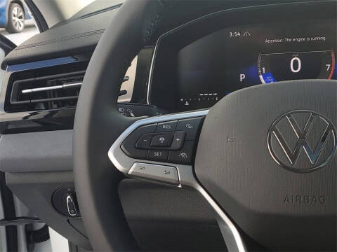 2025 Volkswagen Jetta SE