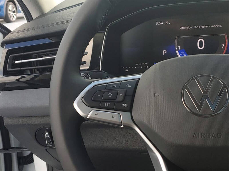 2025 Volkswagen Jetta SE