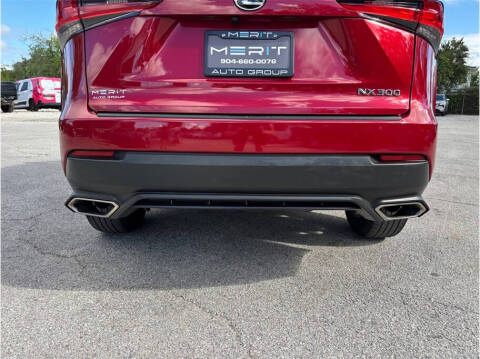 2021 Lexus NX 300