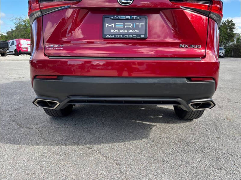2021 Lexus NX 300