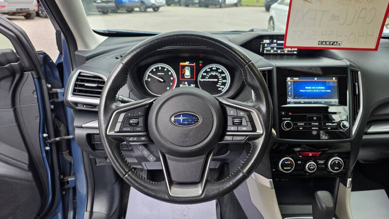 2019 Subaru Forester Premium