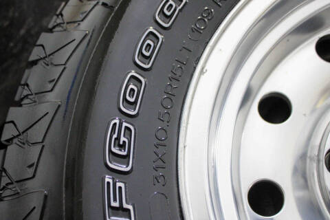 1994 Ford Bronco XLT