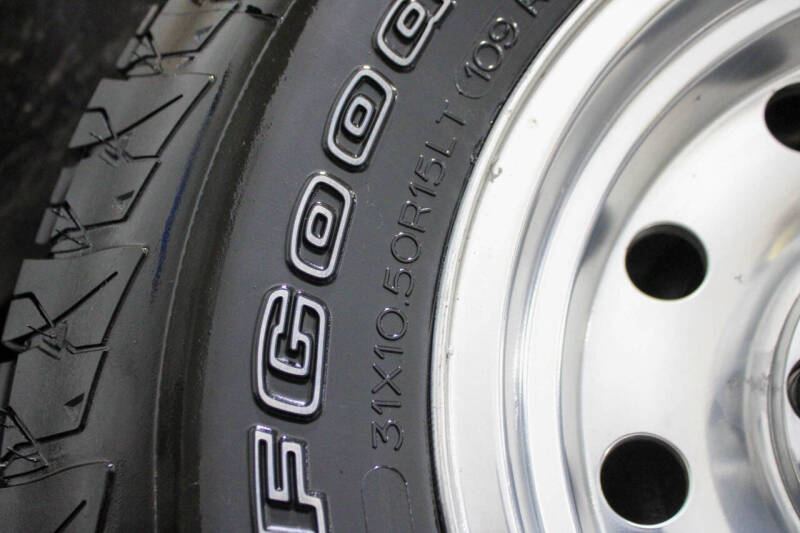 1994 Ford Bronco XLT