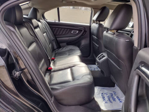 2010 Ford Taurus Limited