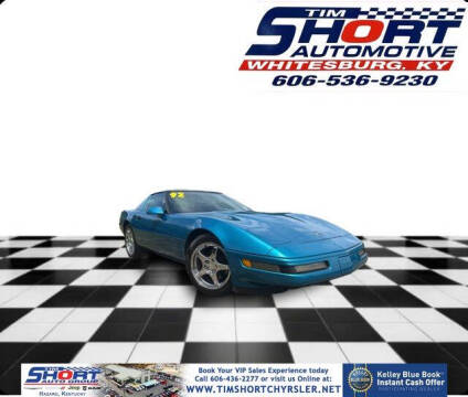 1992 Chevrolet Corvette