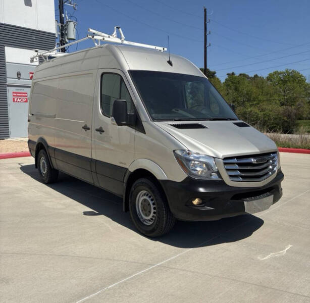 2014 Freightliner Sprinter