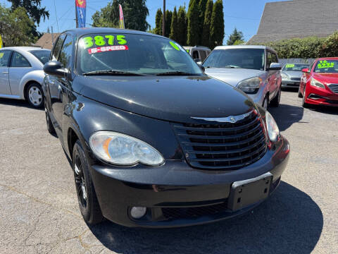 2008 Chrysler PT Cruiser