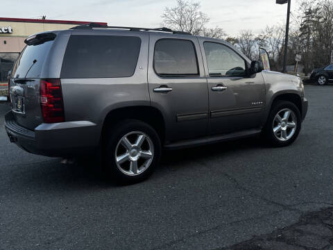 2011 Chevrolet Tahoe LT