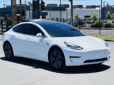 2018 Tesla Model 3 Mid Range