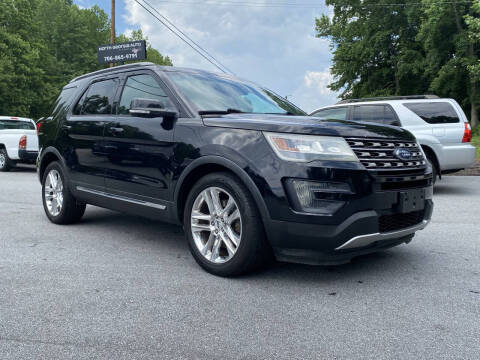 2016 Ford Explorer XLT