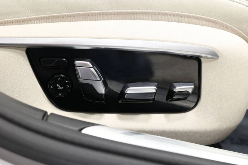 2016 BMW 7 Series 750i xDrive