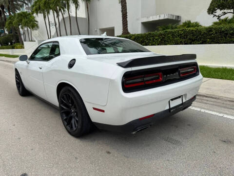 2019 Dodge Challenger