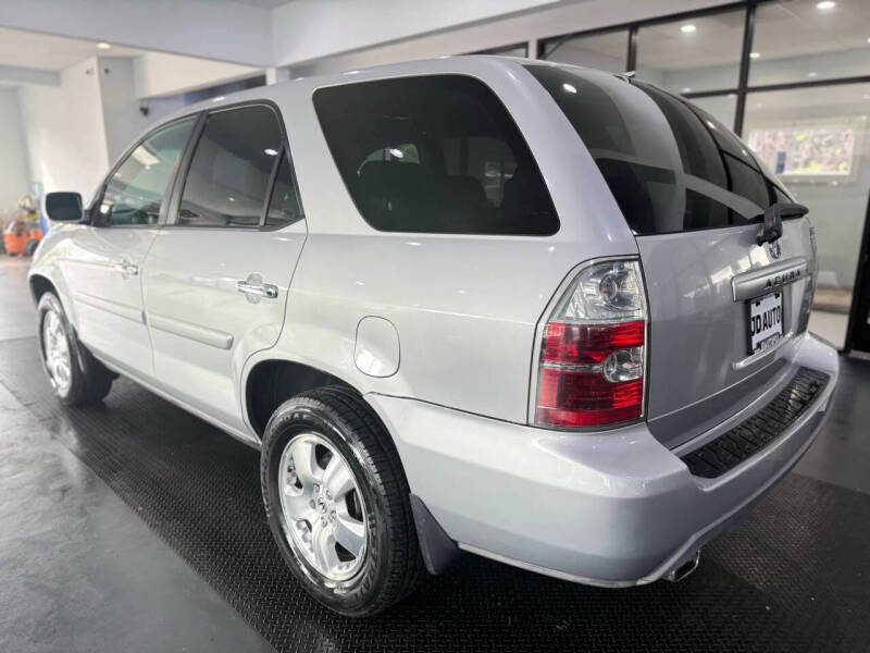2004 Acura MDX