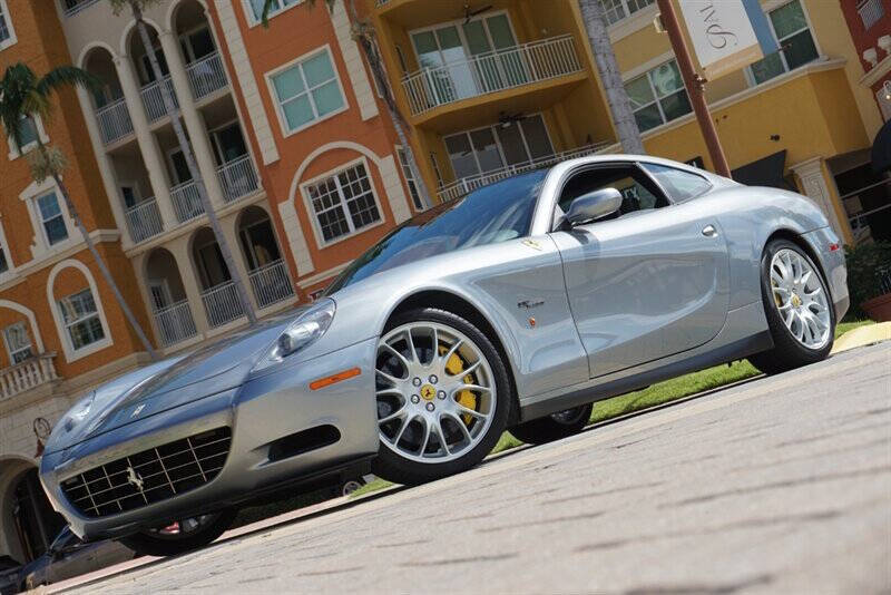 2008 Ferrari 612 Scaglietti