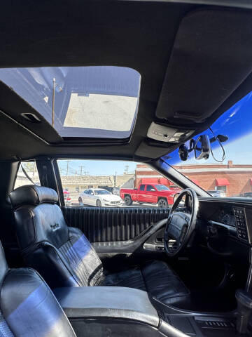 1990 Oldsmobile Toronado Trofeo