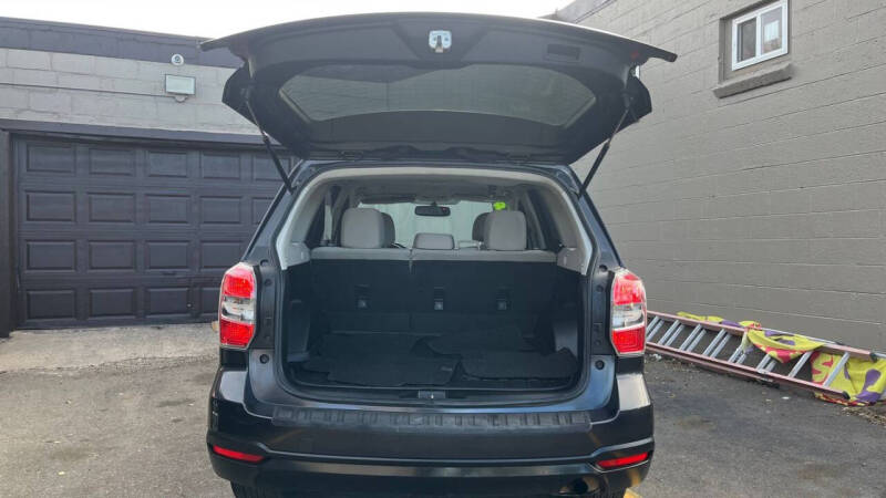2014 Subaru Forester 2.5i Premium