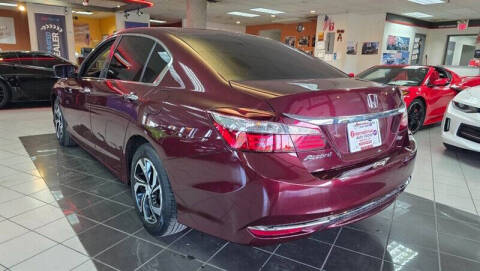 2017 Honda Accord LX