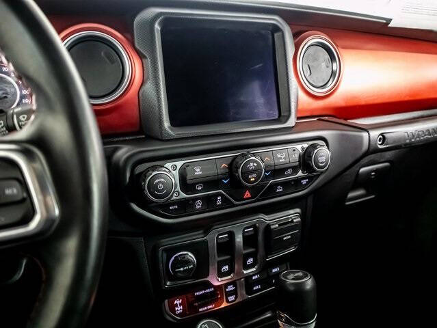 2021 Jeep Wrangler Rubicon