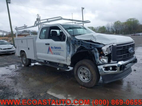 2023 Ford F-250 Super Duty for sale at East Coast Auto Source Inc. in Bedford VA