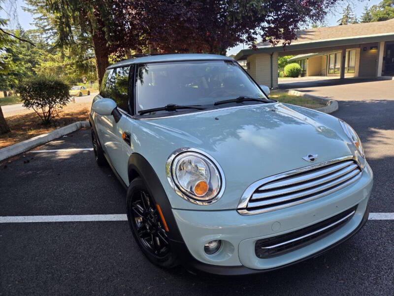 2012 MINI Cooper Hardtop