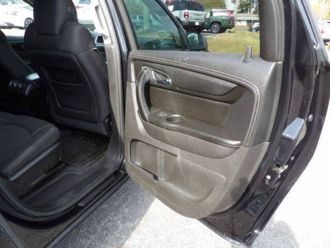 2013 GMC Acadia SLE-2