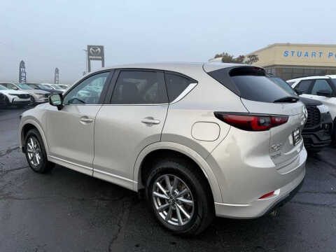 2024 Mazda CX-5 2.5 S Select