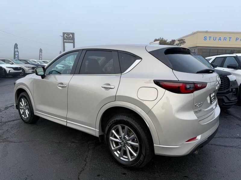 2024 Mazda CX-5 2.5 S Select