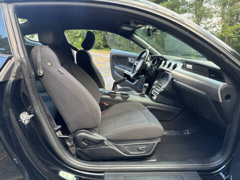 2018 Ford Mustang GT