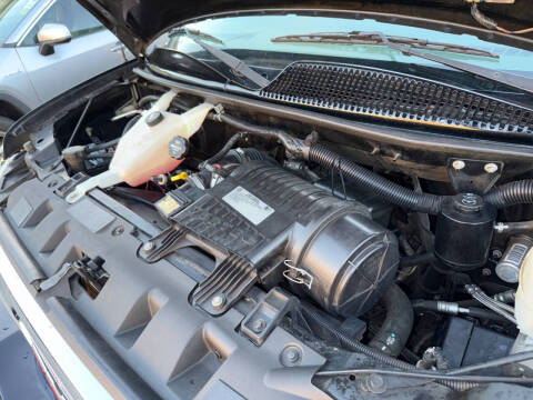 2017 GMC Savana 2500