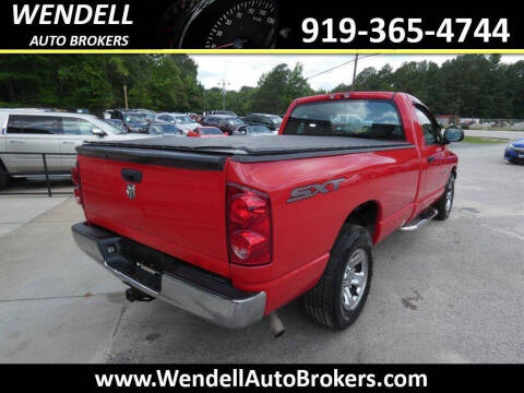 2007 Dodge Ram 1500