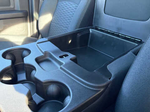 2026 RAM 2500 Warlock