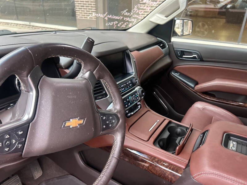 2019 Chevrolet Tahoe Premier