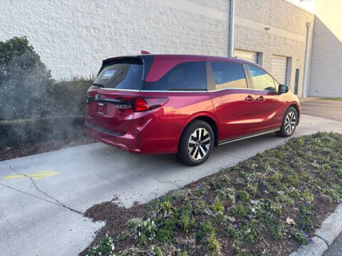 2025 Honda Odyssey EX-L