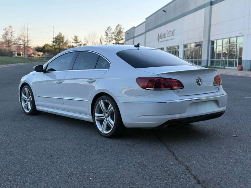 2015 Volkswagen CC