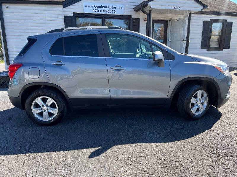2020 Chevrolet Trax LT