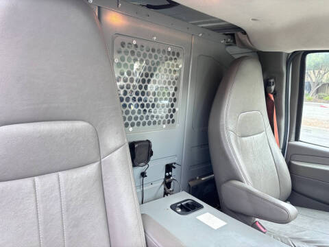 2016 Chevrolet Express 2500