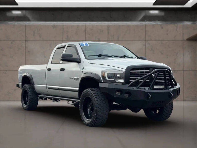 2006 Dodge Ram 2500